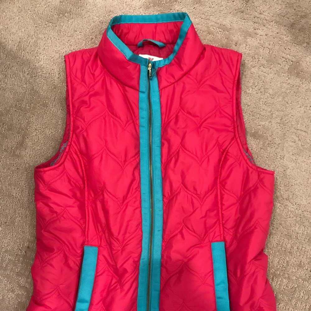 VINEYARD VINES VEST